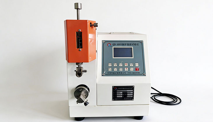 耐折度试验仪